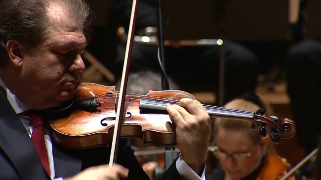 Atatürk'e çalan keman 40 yıl sonra yeniden hayat buldu